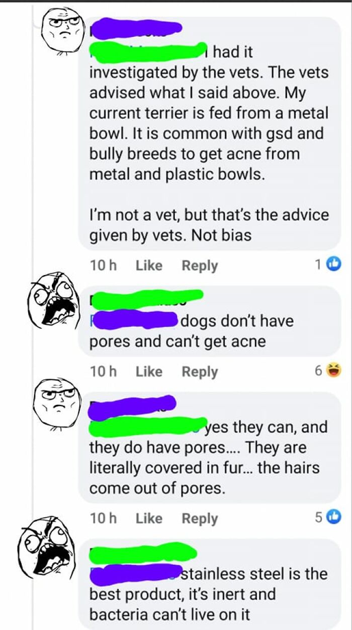 Bruh Why Didnt We Just Use Stainless Steel Masks In 2020 Since They Cant Host Bacteria? Smh