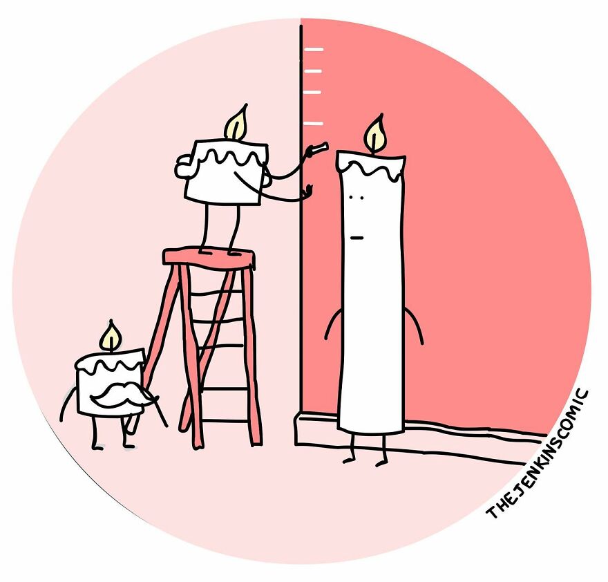 Quirky Comics With Twisted Endings By “The Jenkins”(44 New Pics)