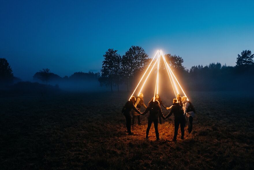 "Contemporary Neighborhoods" In Akademija, Kaunas District