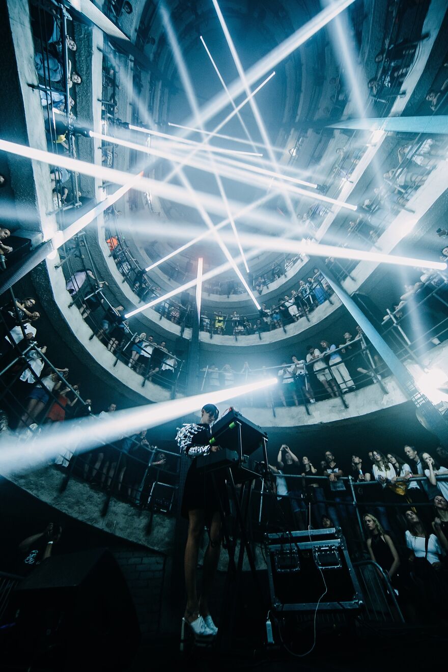 Opening Of The Contemporary City Festival "Audra"