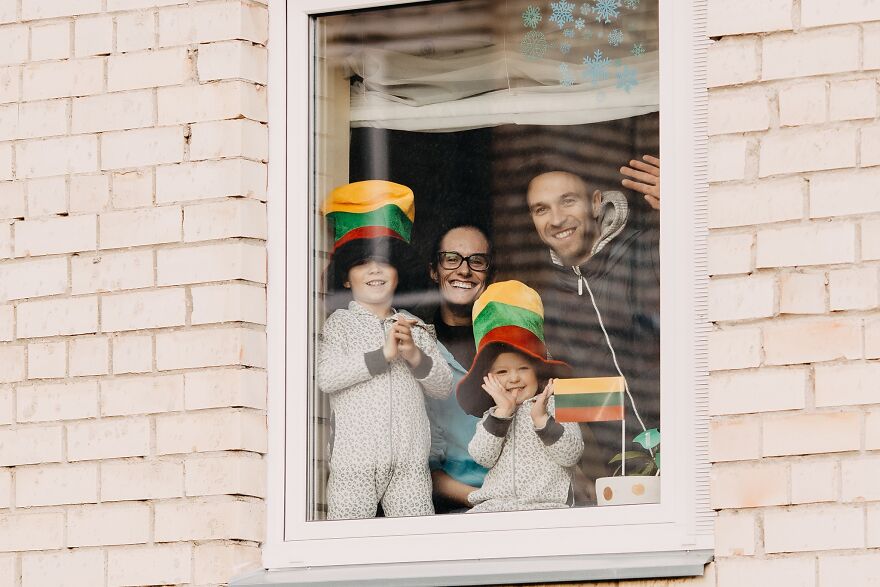 "Culture To The Courtyards" Project During The Quarantine