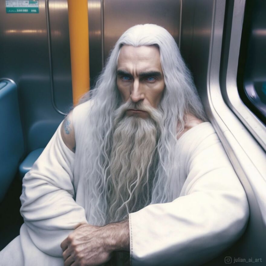 Saruman