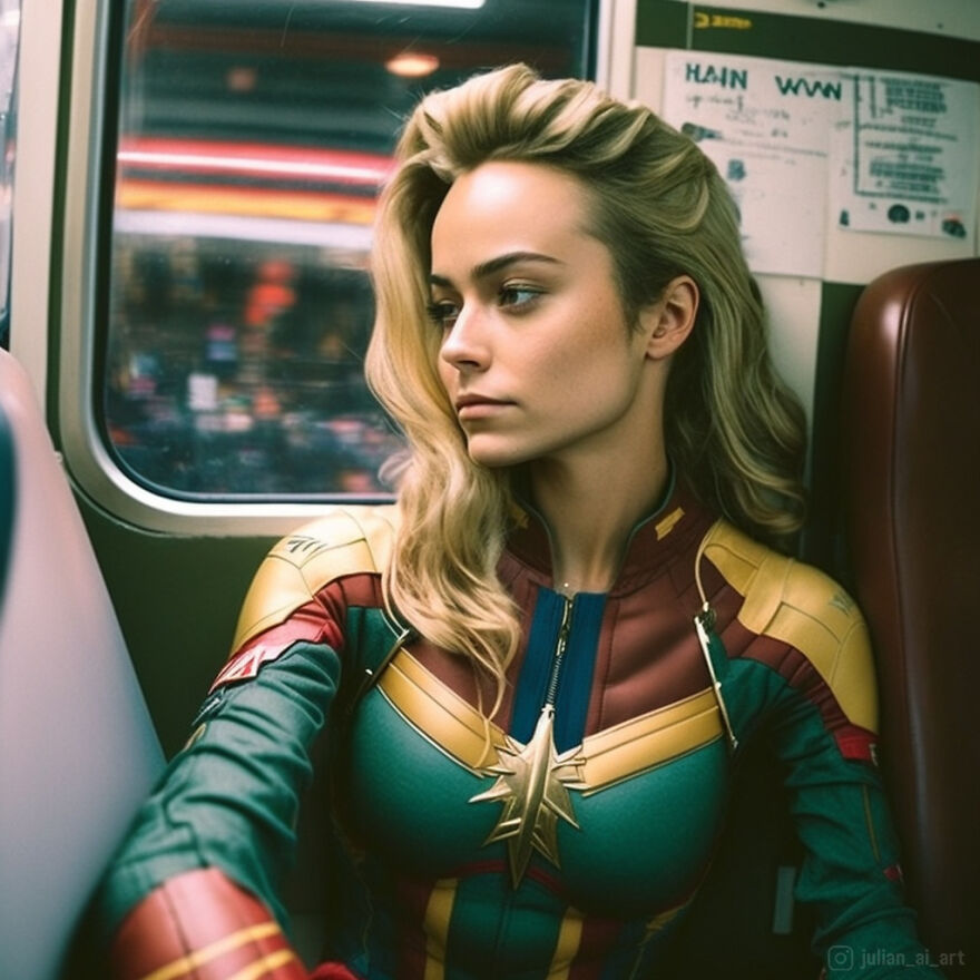 Captain Marvel
