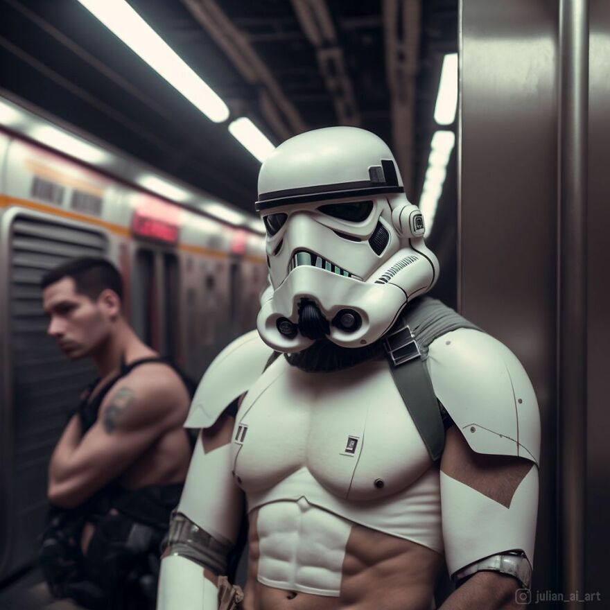 Stormtrooper