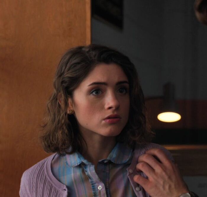 Nancy Wheeler, Stranger Things