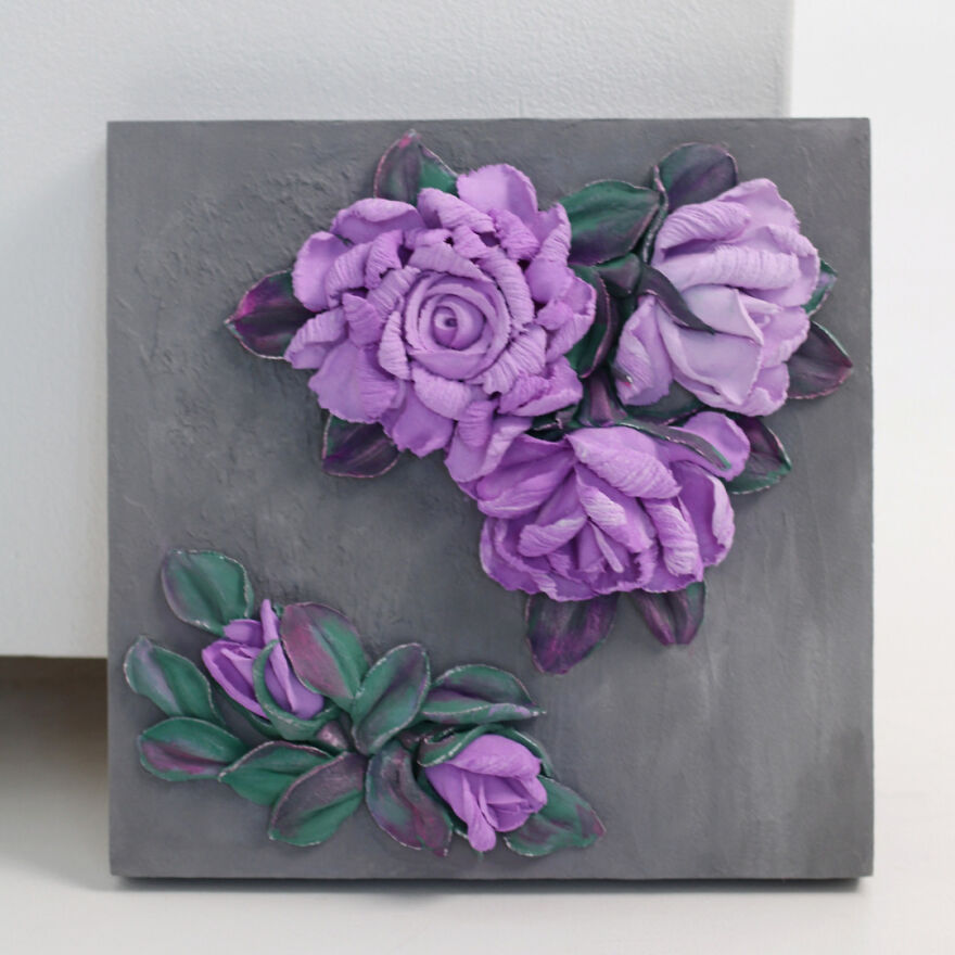 Flowers That Will Never Wither