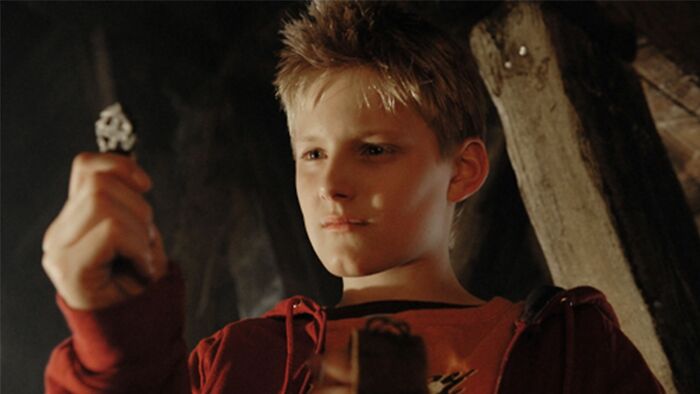 The Seeker: The Dark Is Rising