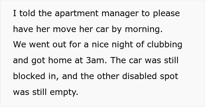 Neighbor Blocks In Person&rsquo;s Car To Teach Them A Lesson, Ends Up Getting Evicted Almost Immediately