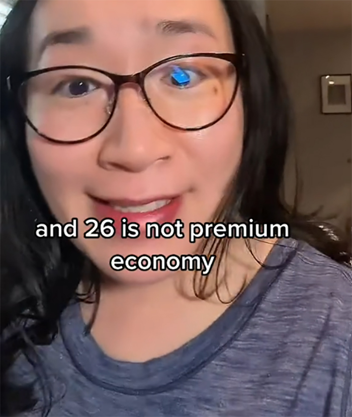 "Sit Down, Connie:" Woman Steps In to Protect Elderly Passenger's Premium Plane Seat from Entitled Passenger "Sit Down, Connie:" Woman Steps In to Protect Elderly Passenger's Premium Plane Seat from Entitled Passenger