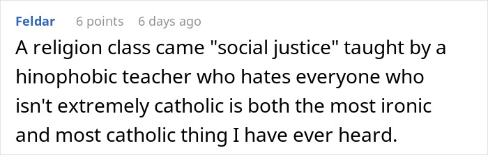 "She Didn't Have A Prayer Of Keeping That Job": People Are Loving These Students' Glorious Malicious Compliance That Got Teacher Fired