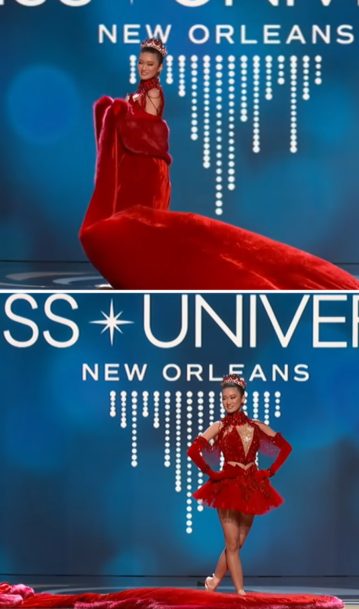 Miss Canada, Amelia Tu