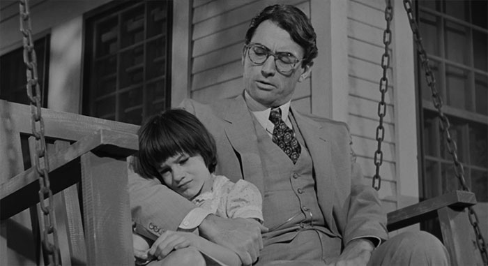 To Kill A Mockingbird