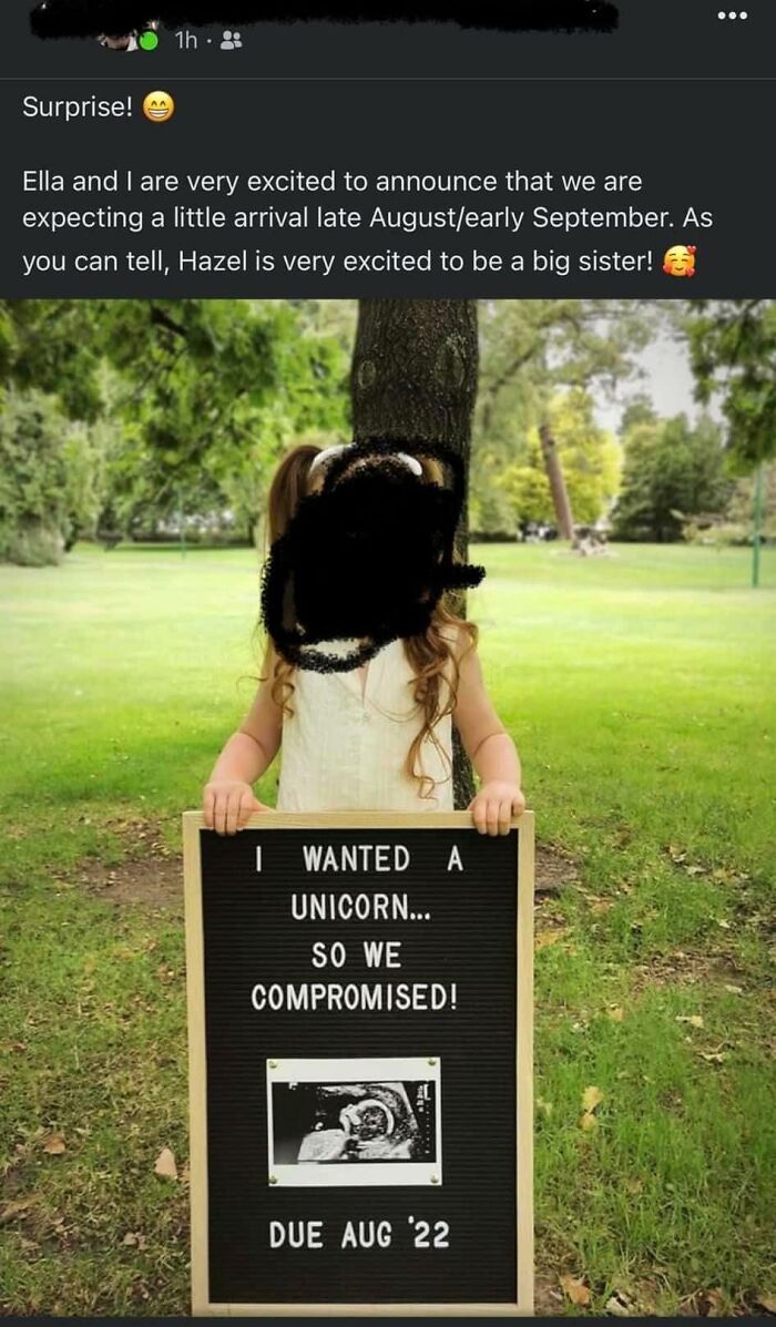 Yikes, Kid Got The Short End Of The Deal!