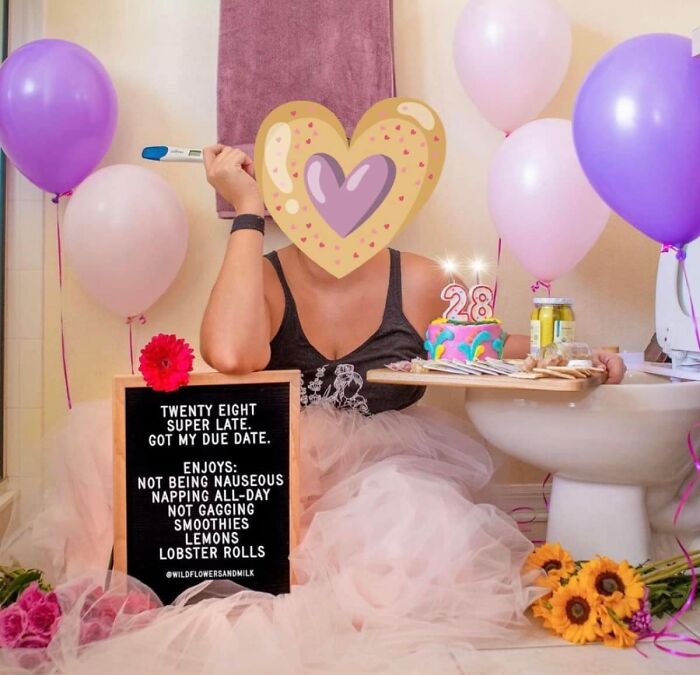 It’s The Cake On Top Of The Toilet For Me