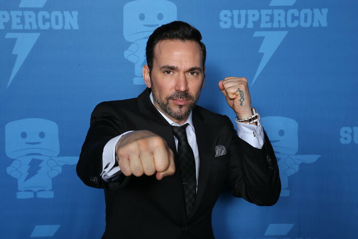 Jason David Frank