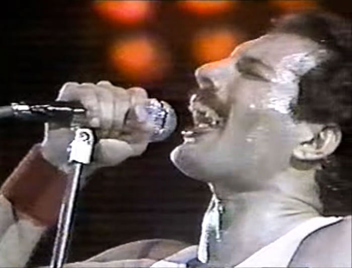 Queen In Sao Paulo (1981) - 131,000 Attendees