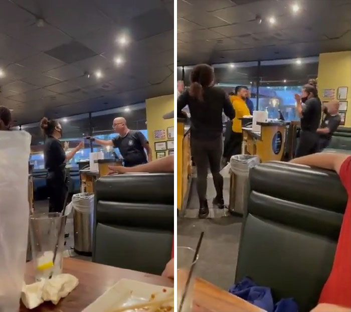 Keep Your Hands To Yourself, And Chances Are You Wont Need To Get New Eye Glasses