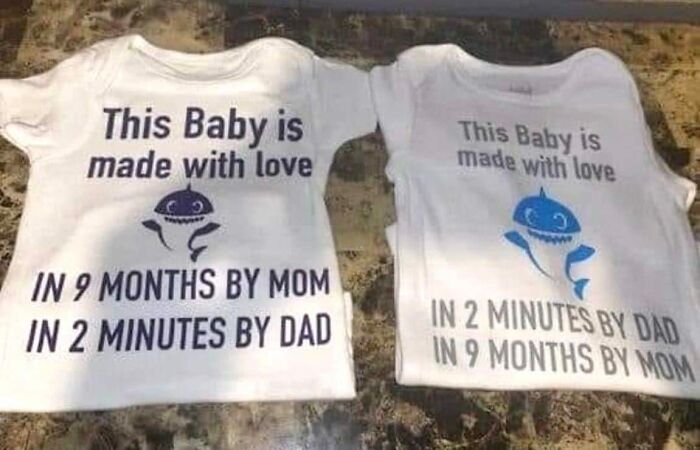 Sick Burn On Dad, Though