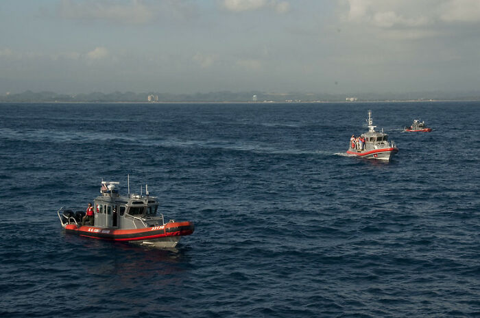 30 Of The Most Unusual, Most Mysterious, Or Just Weird Things Seafarers Ever Experienced During Their Journeys