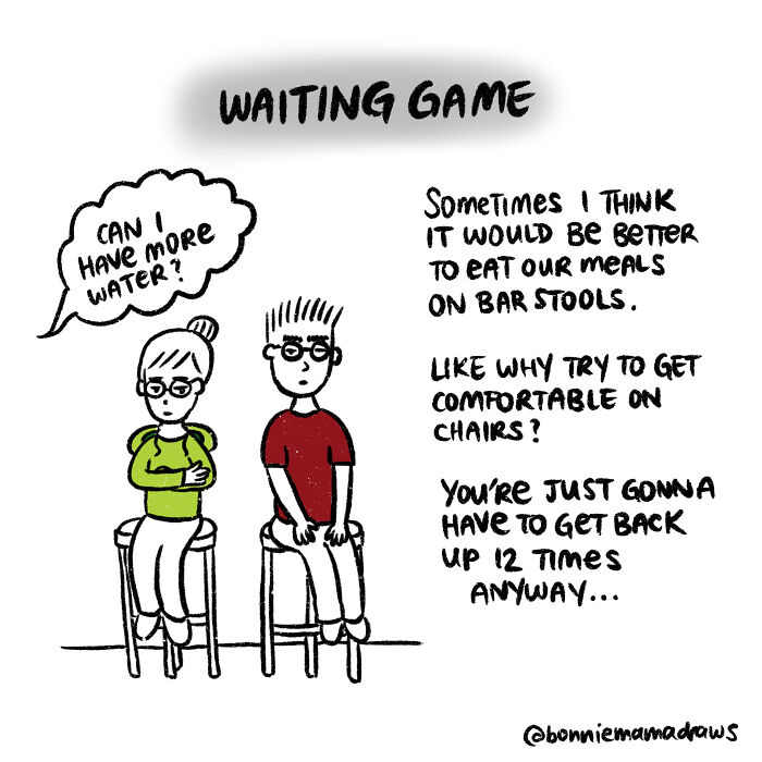 Up And Down, Up And Down, All Day Long