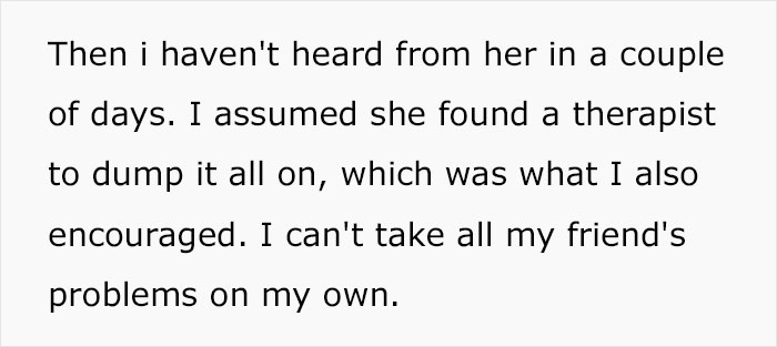 Woman Shares How Her Friend Got Arrested And Taken To A Mental Hospital After Her Work Called The Police When She Decided To Quit