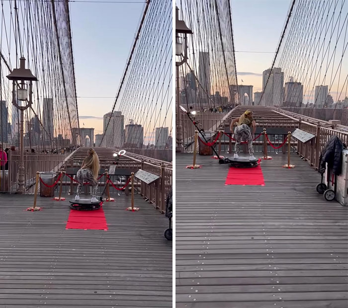 This Is Like If @whatisnewyork And @influencersinthewild Had A Baby