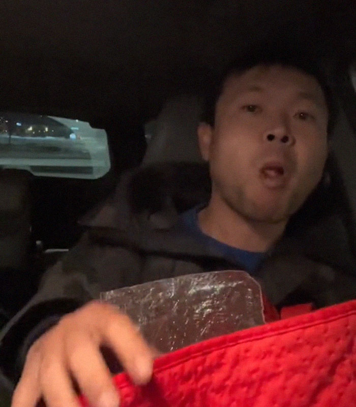 &lsquo;Thank You, $1 Tipper&rsquo;: DoorDash Driver Films Himself Eating Client&rsquo;s Food After They Tipped Too Little To Teach Other Clients A Lesson