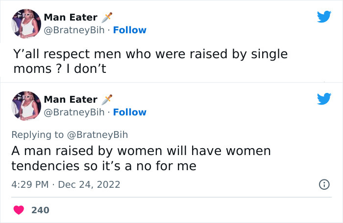 Gatekeeping Masculinity