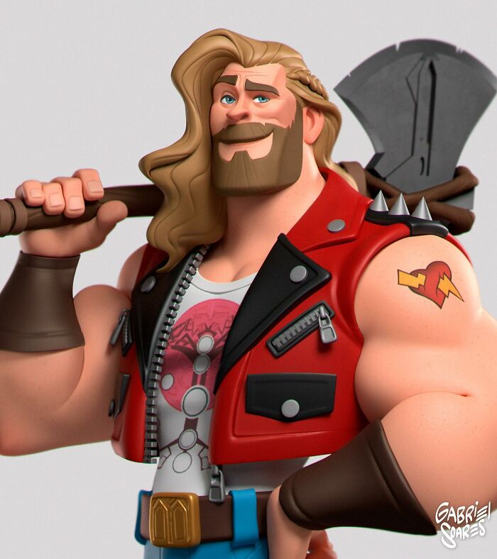 Thor: Love And Thunder