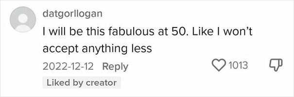 "I Am Determined To Age Like This": People Online Are Applauding This Woman For Going Against The Current And Redefining How Women In Their 50s Should Look