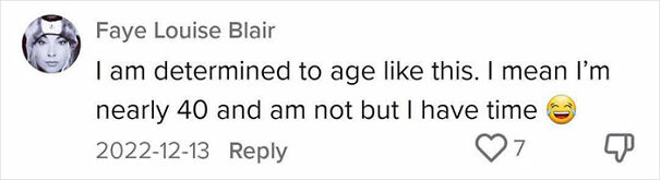 "I Am Determined To Age Like This": People Online Are Applauding This Woman For Going Against The Current And Redefining How Women In Their 50s Should Look