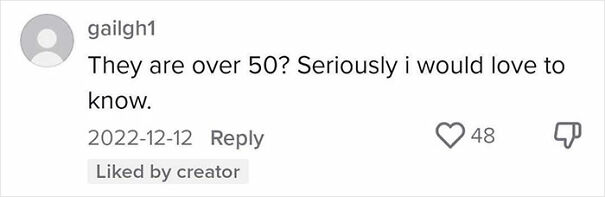 "I Am Determined To Age Like This": People Online Are Applauding This Woman For Going Against The Current And Redefining How Women In Their 50s Should Look