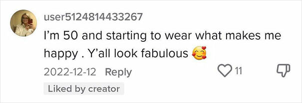 "I Am Determined To Age Like This": People Online Are Applauding This Woman For Going Against The Current And Redefining How Women In Their 50s Should Look