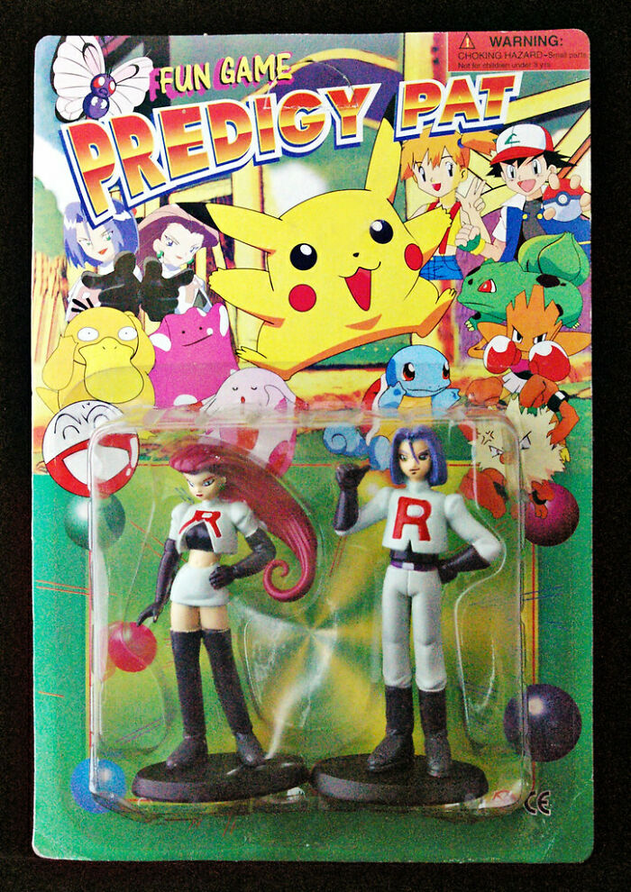 Fun Game Predigy Pat!