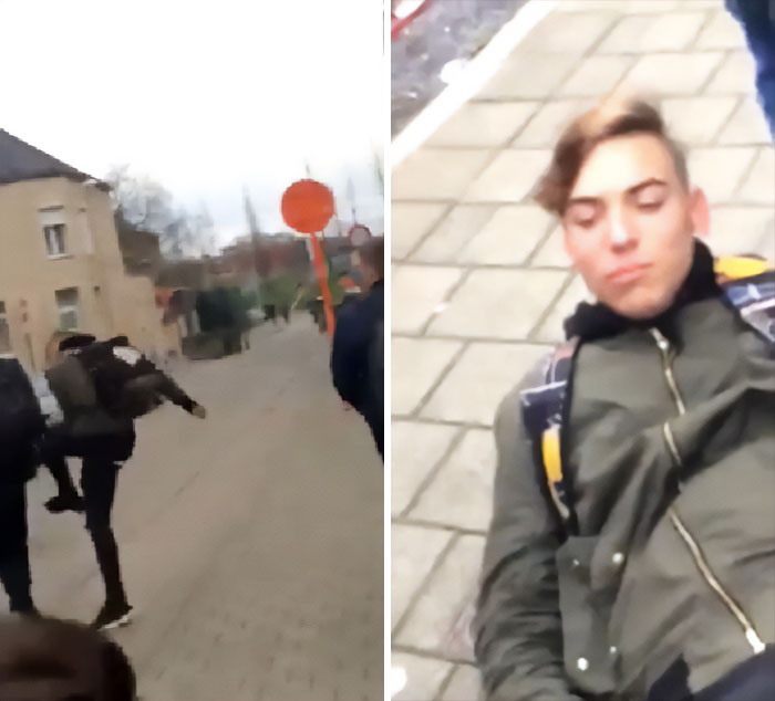 Starts Fight, Gets Knocked Out