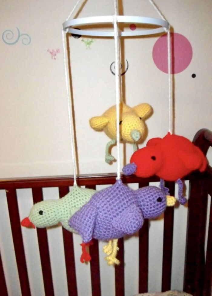 Made For My Daughter When I Was Pregnant