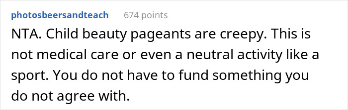 Dad Doesn&rsquo;t Want His 6-Year-Old Daughter To Go To Beauty Pageants, His Ex-Fianc&eacute;e Disagrees