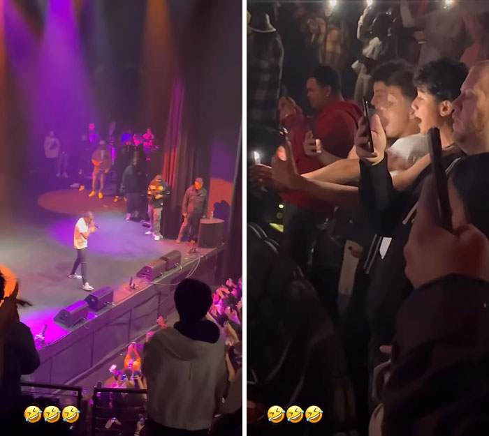 These Boys Are Going Through It Right Now