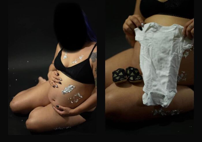 Harry Potter And The Random Wrinkled Onesie