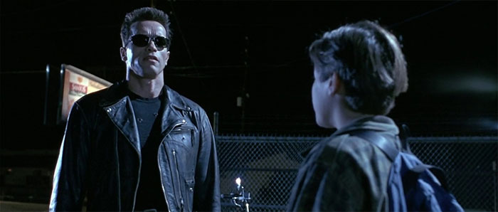 Terminator 2: Judgment Day