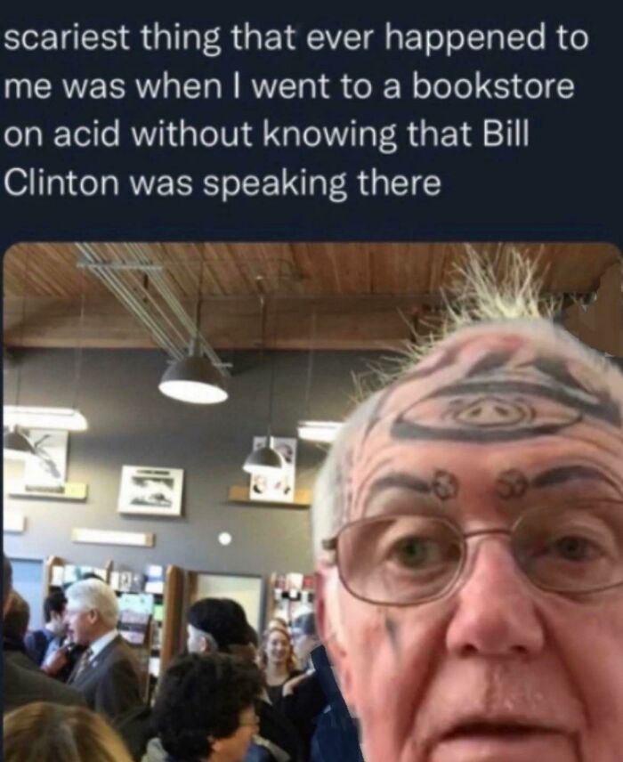 Bill Clinton