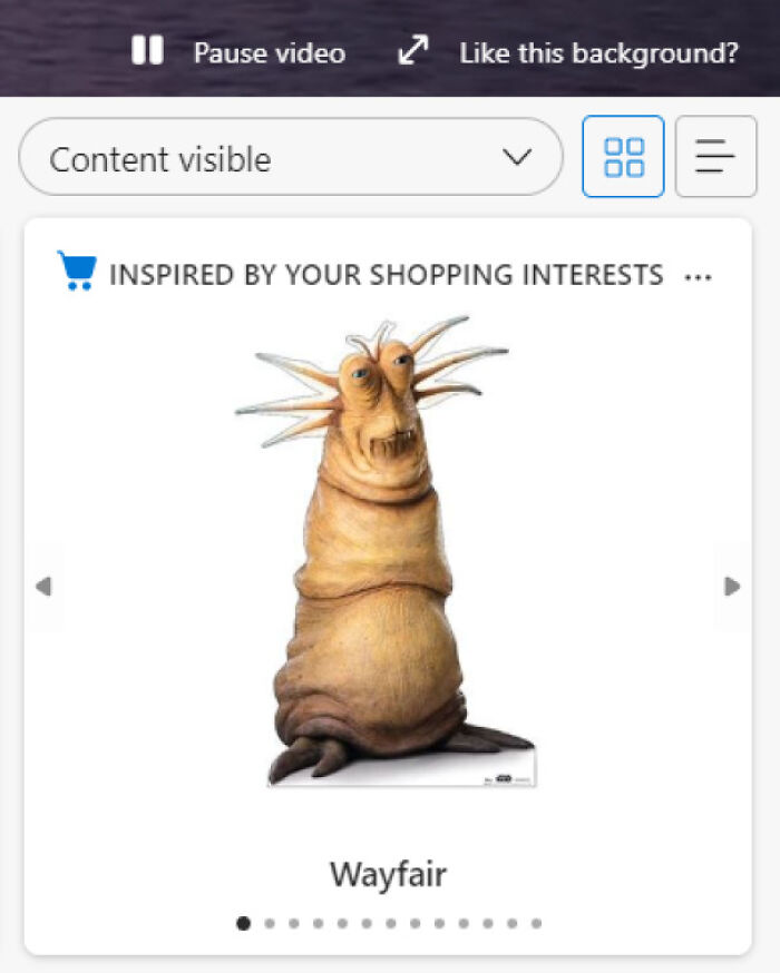 Inspired By Your Shopping Interests