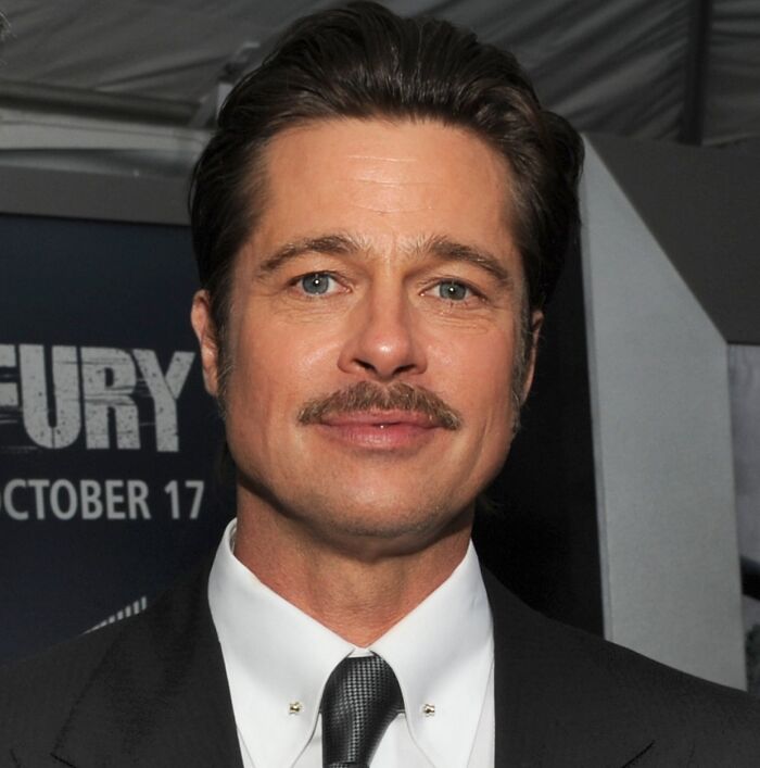 Brad Pitt