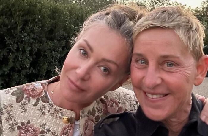 Ellen Degeneres