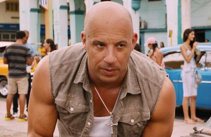 Vin Diesel