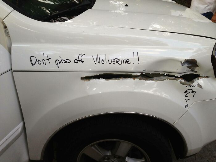 Making The Best Of A Bad Situation