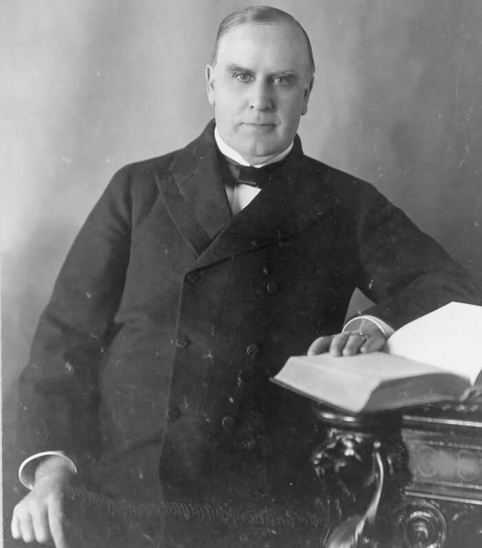 William McKinley