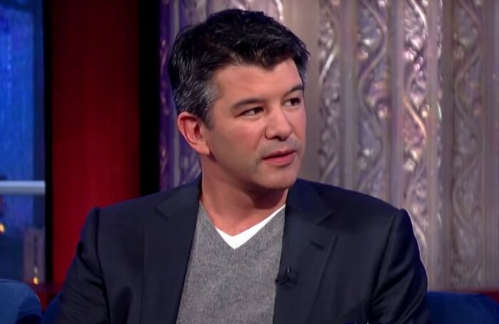Travis Kalanick