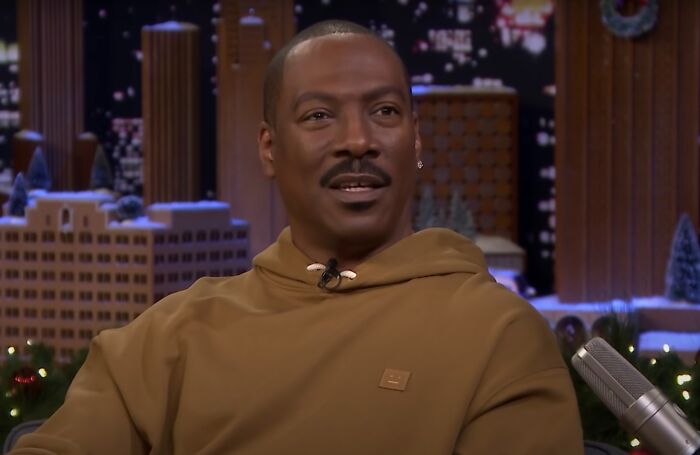 Eddie Murphy