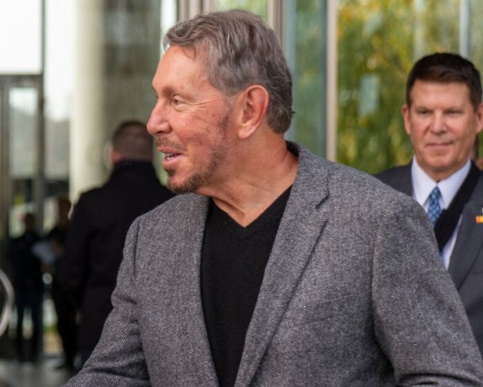 Larry Ellison